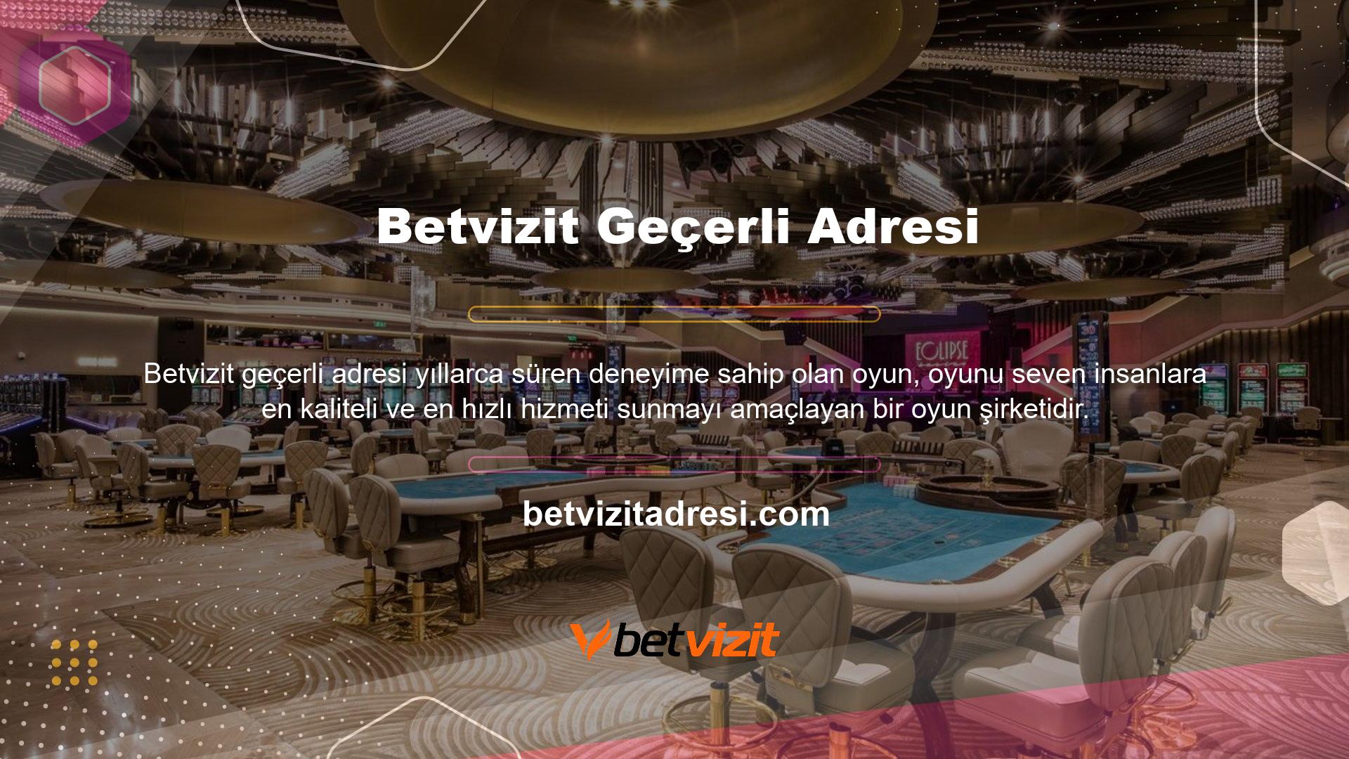 Burada birçok farklı spora bahse girebilirsiniz